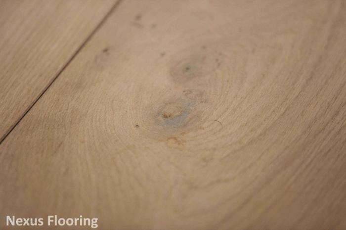 20mm x6mm x220mm Untreated/Unfinished Engineered Oak Wood Flooring