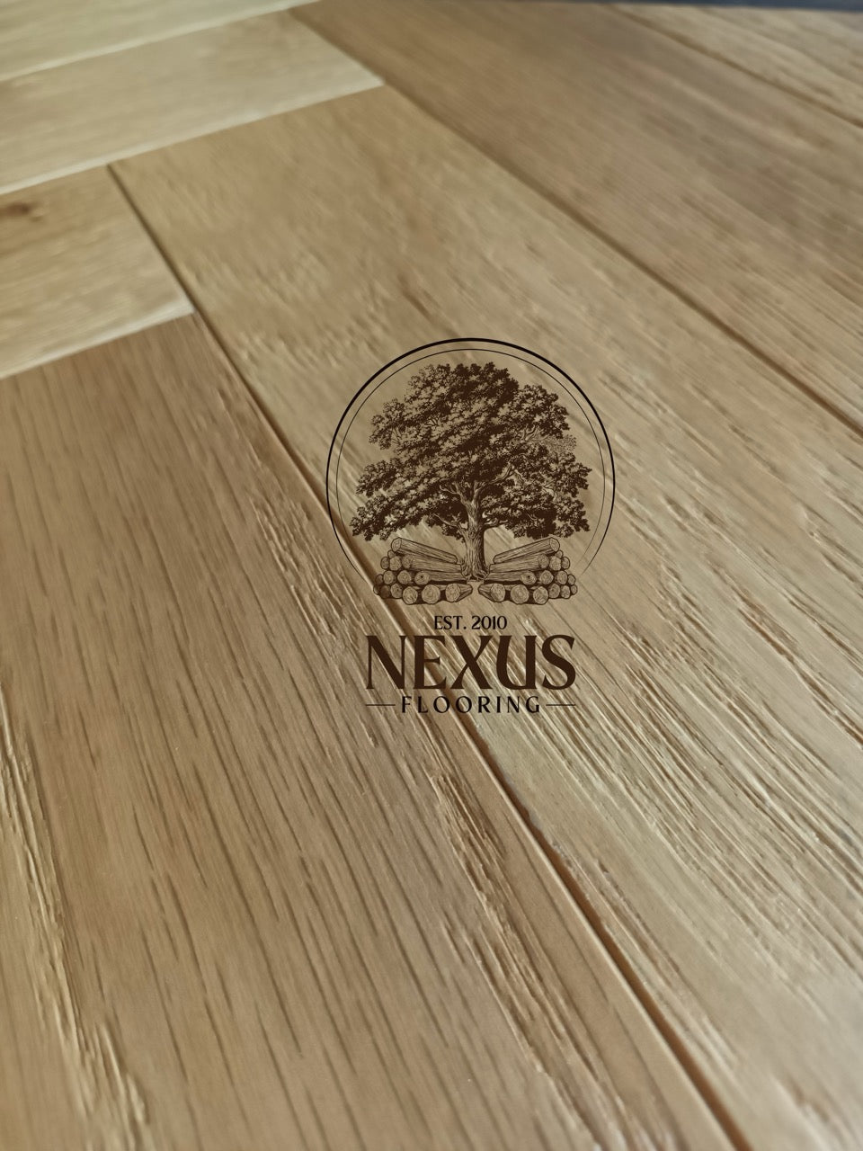 UV Oiled Herringbone Engineered Oak 14 x 3 x 150 x 600 Wood Flooring