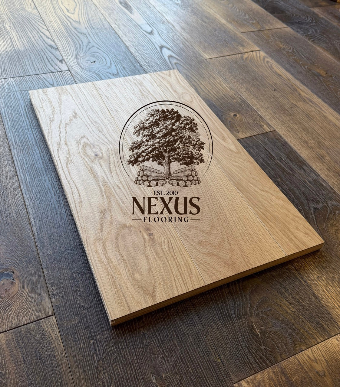 Engineered 14mm 3mm x 150 Natural Oiled Engineered Oak