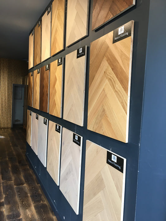 Herringbone Parquet vs. Chevron Flooring: Which One is Best for Your Home?