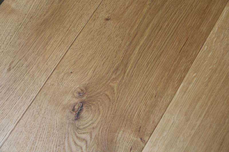 14mm x 3mm x 150mm UV Oiled Engineered Oak Wood Flooring