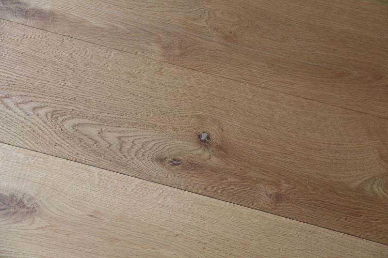 14mm x 3mm x 150mm UV Oiled Engineered Oak Wood Flooring