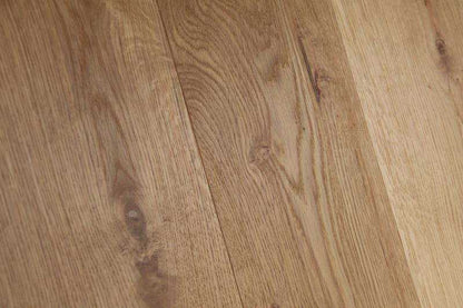 14mm x 3mm x 150mm UV Oiled Engineered Oak Wood Flooring