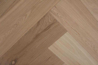 Invisible Oiled Herringbone Engineered Oak 14x 3x 150x 600 Wood Flooring