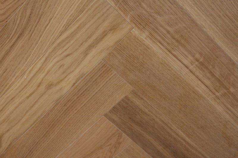 UV Oiled Herringbone Engineered Oak 14 x 3 x 150 x 600 Wood Flooring