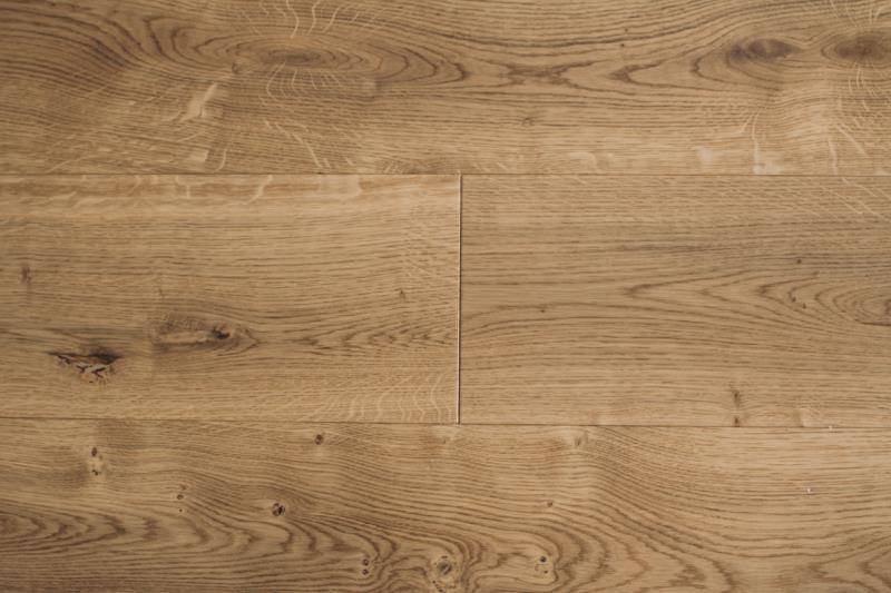 14mm x 3mm x 190mm Engineered Matt Lacquered Oak