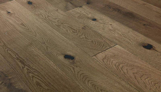 ENGINEERED COCOA SMOKED UV 15mm x4mm x 190mm Oak Flooring(34)