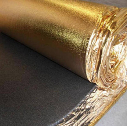 NEXUS 4MM Gold FOIL FIBRE UNDERLAY