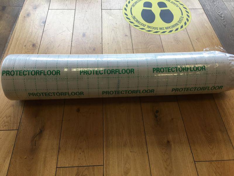 Waterproof Floor Protection Roll