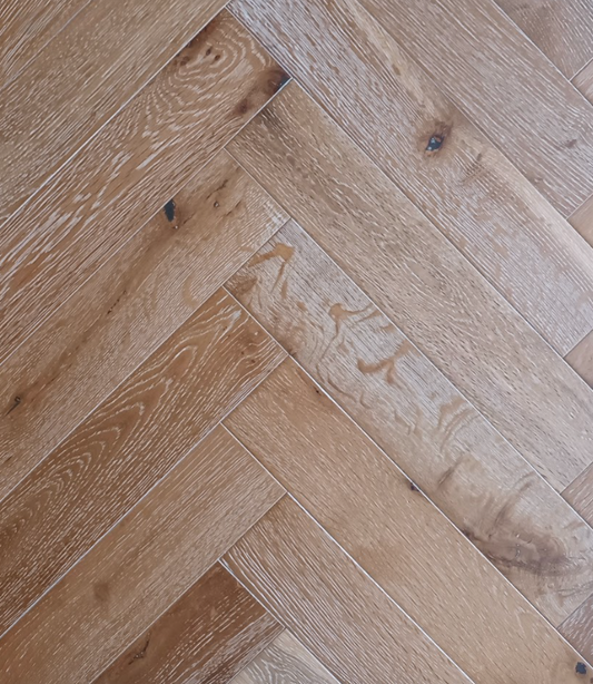 Bracken Herringbone Engineered Oak 14x 3x 90x 400 Wood Flooring
