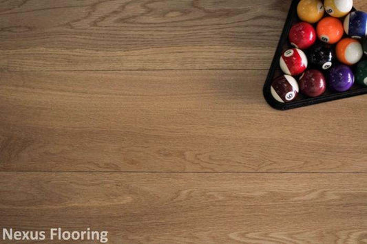 20mm x 4mm x 190mm Oiled Engineered Oak Wood Flooring(206190)