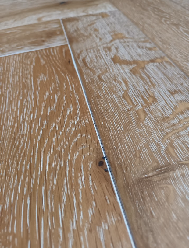 Bracken Herringbone Engineered Oak 14x 3x 90x 400 Wood Flooring