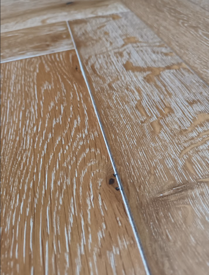 Bracken Herringbone Engineered Oak 14x 3x 90x 400 Wood Flooring