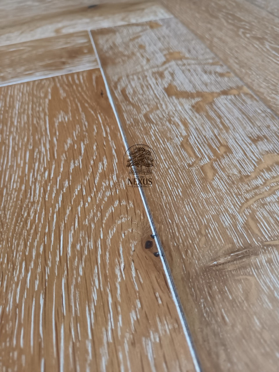 Bracken Herringbone Engineered Oak 14x 3x 90x 400 Wood Flooring