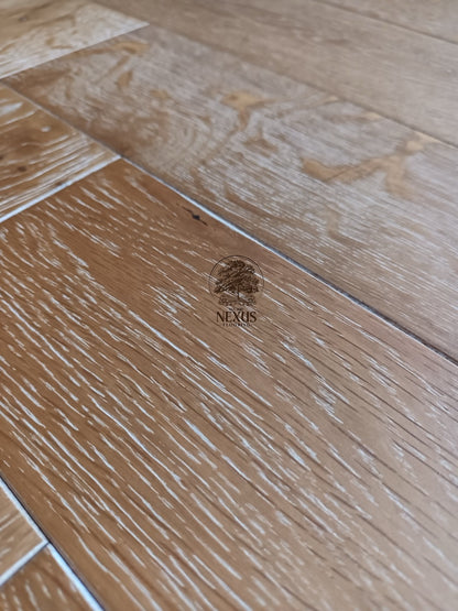 Bracken Herringbone Engineered Oak 14x 3x 90x 400 Wood Flooring