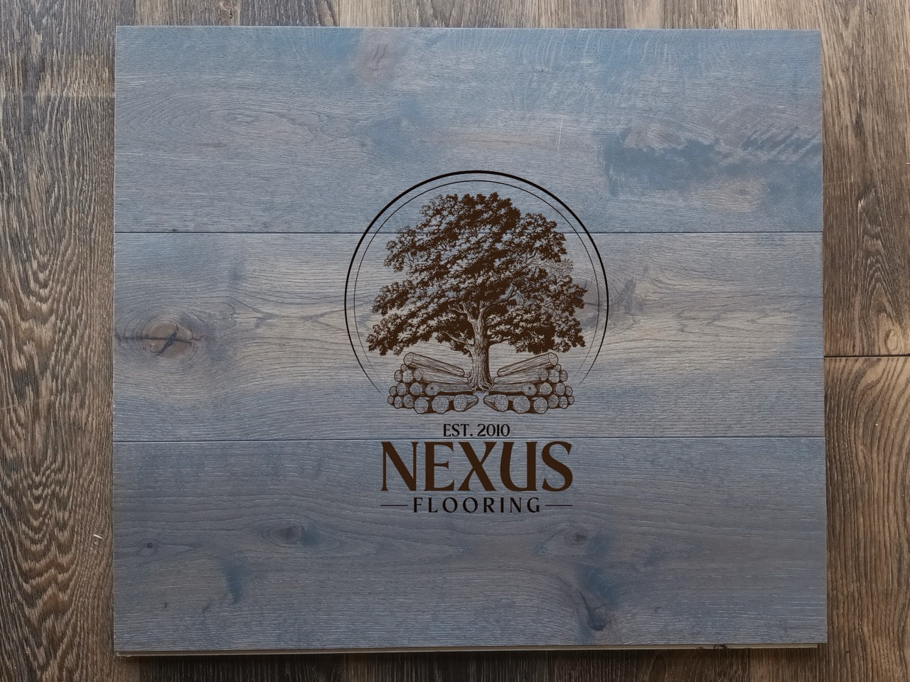 14mm x 3mm x 190mm Calypso UV Oiled Multiply Engineered Oak Wood Flooring