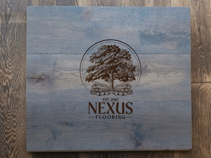 14mm x 3mm x 190mm Calypso UV Oiled Multiply Engineered Oak Wood Flooring