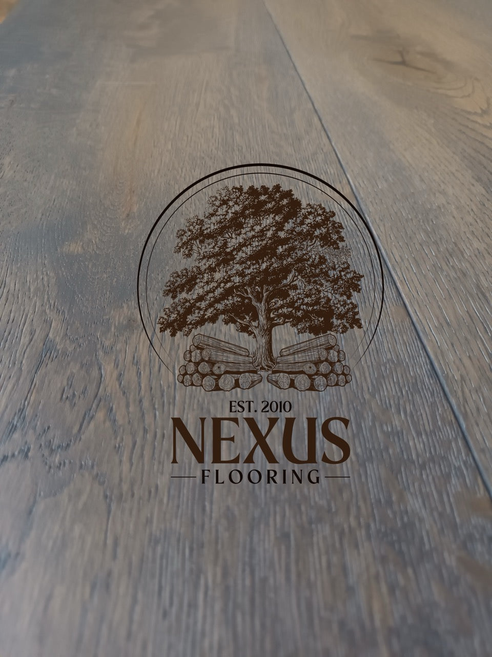 14mm x 3mm x 190mm Calypso UV Oiled Multiply Engineered Oak Wood Flooring