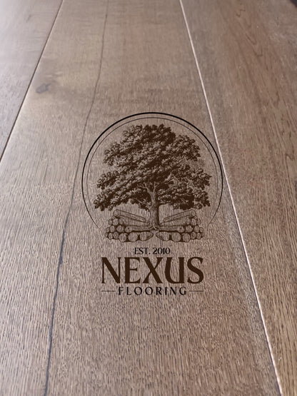 ENGINEERED COCOA SMOKED UV 15mm x4mm x 190mm Oak Flooring(34)