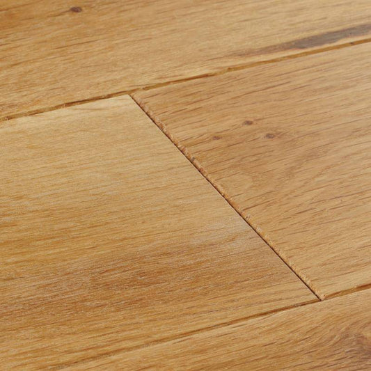 20mm x 4mm x 191mm Natural Brushed Oiled Engineered Oak Wood Flooring