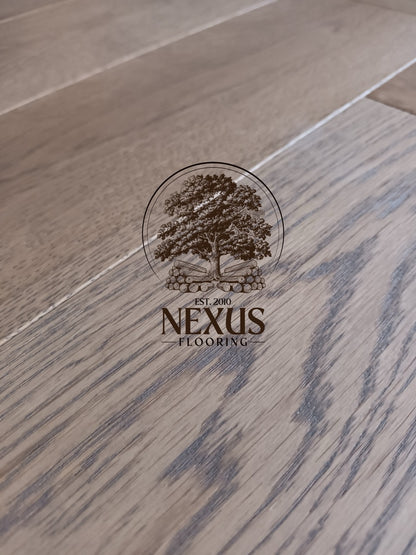 Herringbone Grey Washed Lacquered Engineered Oak 15 x 3 x 120 x 600 Wood Flooring