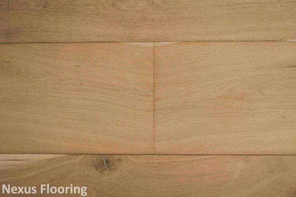 20mm x6mm x220mm Untreated/Unfinished Engineered Oak Wood Flooring