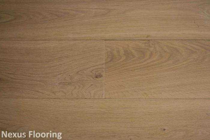 15mm x3mm x190mm Unfinished Engineered Oak Wood Flooring