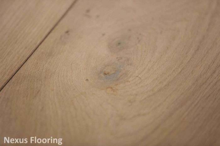 20mm x6mm x220mm Untreated/Unfinished Engineered Oak Wood Flooring