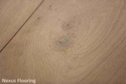 20mm x6mm x220mm Untreated/Unfinished Engineered Oak Wood Flooring