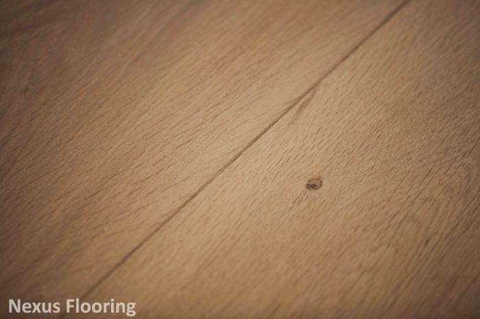 15mm x4mm x190mmm Unfinished Multi Ply Engineered Oak Wood Flooring