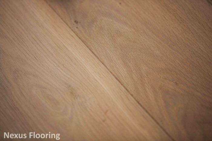 15mm x4mm x190mmm Unfinished Multi Ply Engineered Oak Wood Flooring