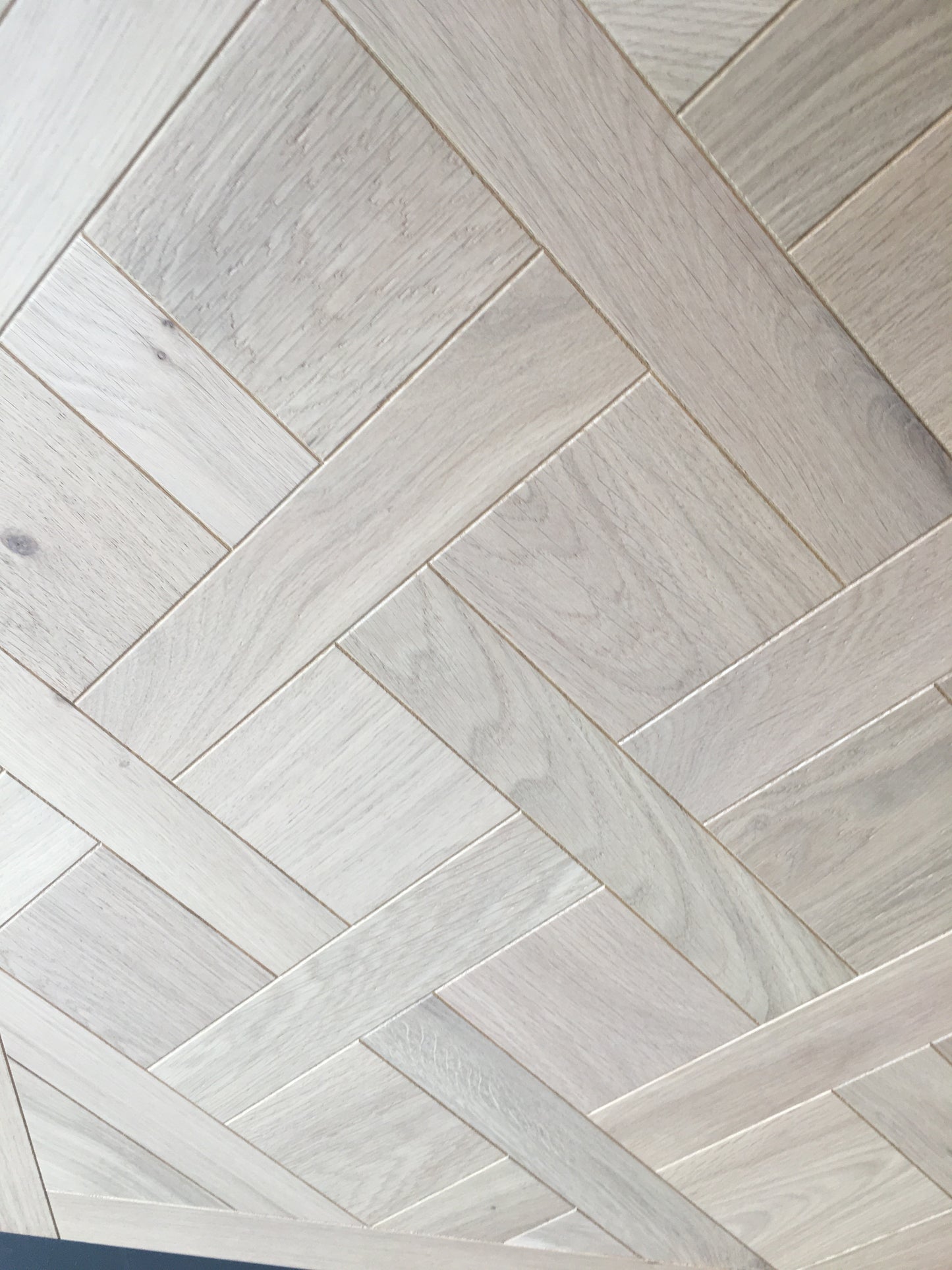 Chateau 800mm x 20(6)mm x800mm Versatile Panel Engineered Invisible Oiled oak