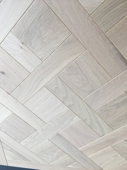 Chateau 800mm x 20(6)mm x800mm Versatile Panel Engineered Invisible Oiled oak