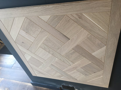 Chateau 800mm x 20(6)mm x800mm Versatile Panel Engineered Invisible Oiled oak