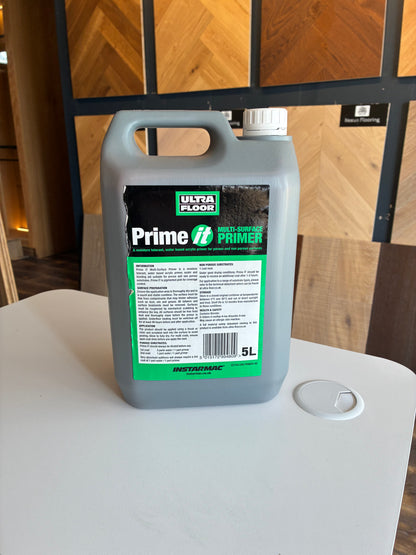 UltraFloor PrimeIt Multi Surface Primer 5L