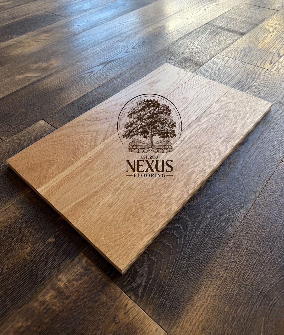 Natural Engineered Oak 14mmx 3mm x150mm Special product