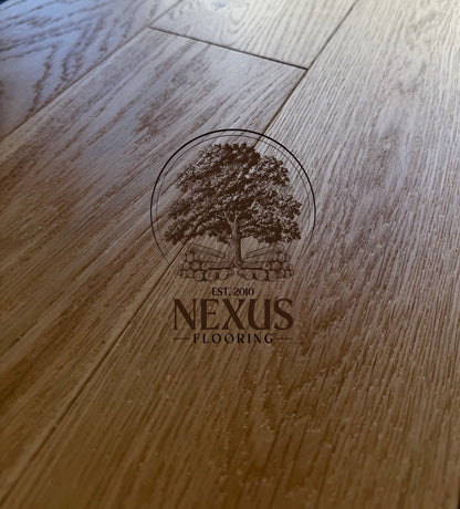 Natural Engineered Oak 14mmx 3mm x150mm Special product