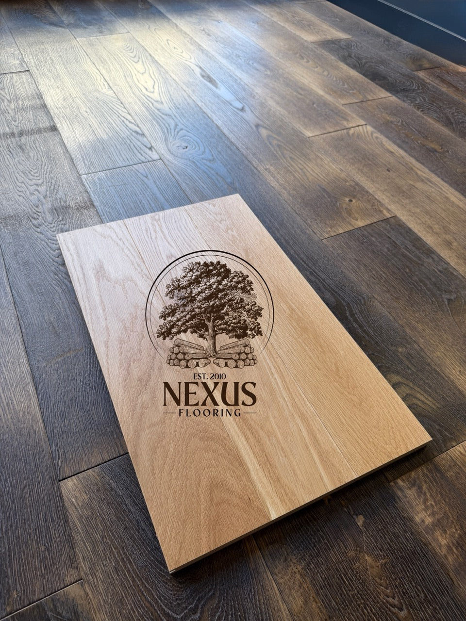 Natural Engineered Oak 14mmx 3mm x150mm Special product
