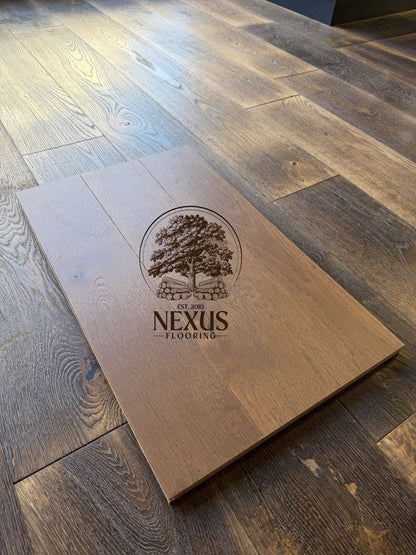 Engineered Smooth Golden 14mm x3mm x150mm Oak