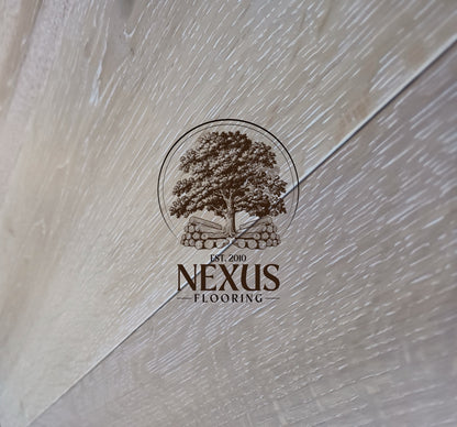 14mm x 3mm x 190mm MayFlower UV Oiled Multiply Engineered Oak Wood Flooring(51)