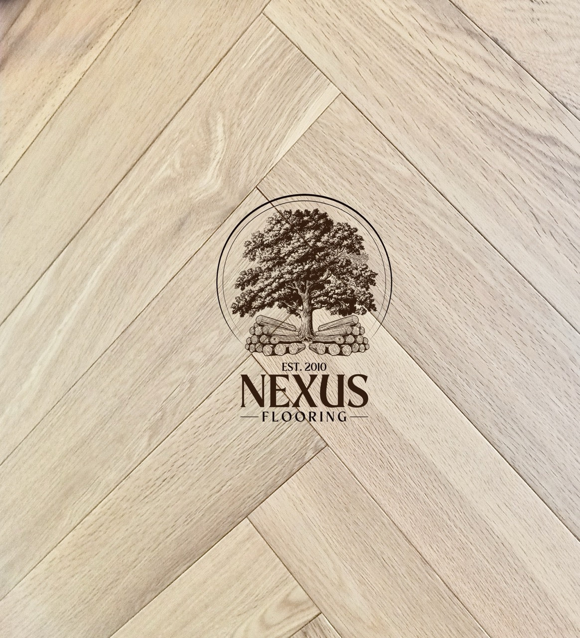 UV Oiled Herringbone Engineered Oak 14 x 3 x 150 x 600 Wood Flooring