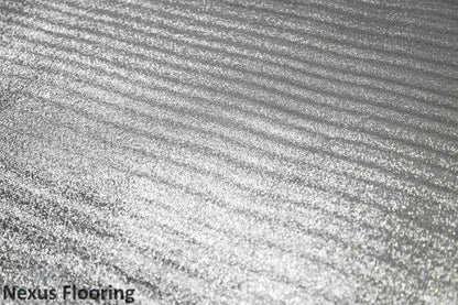 NEXUS 3MM SILVER FOIL FOAM UNDERLAY