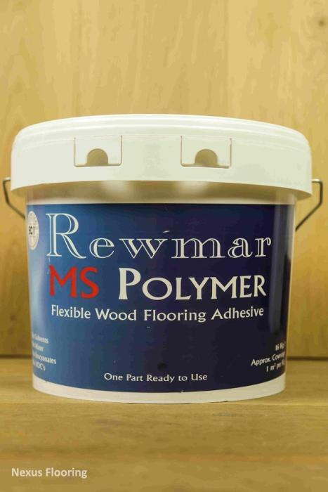 Rewmar Polymer MS Wood Floor Adhesive 15kgs