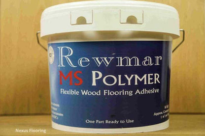 Rewmar Polymer MS Wood Floor Adhesive 15kgs