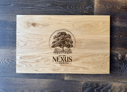 Engineered 14mm x3mm x 125 Natural Brushed Lac Special Product