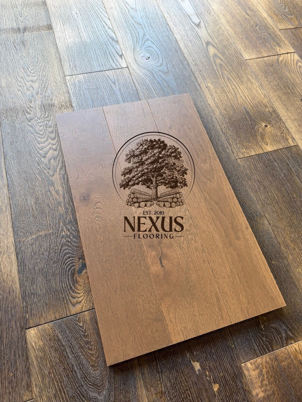 Engineered Smooth Golden 14mm x3mm x150mm Oak