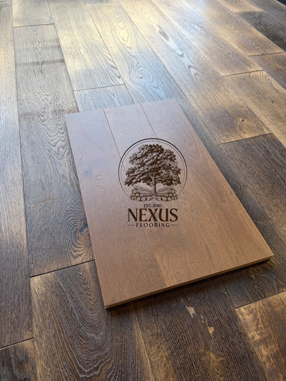 Engineered Smooth Golden 14mm x3mm x150mm Oak