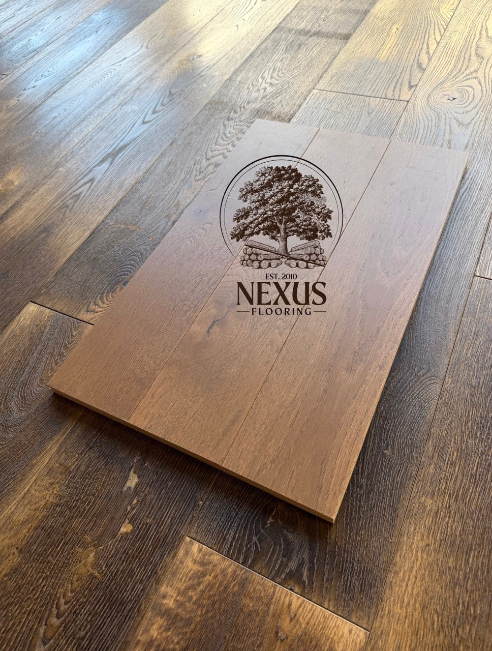 Engineered Smooth Golden 14mm x3mm x150mm Oak