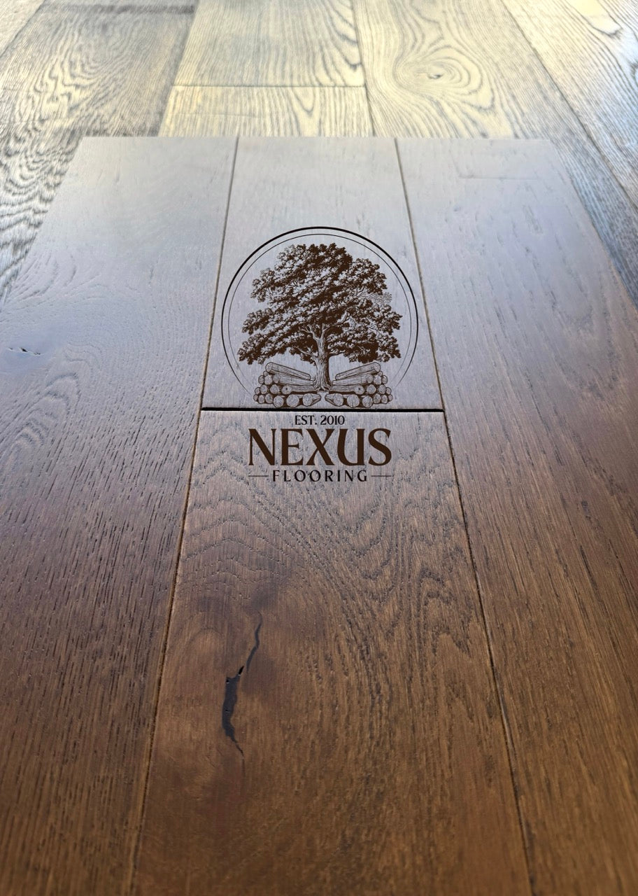 Engineered Smooth Golden 14mm x3mm x150mm Oak