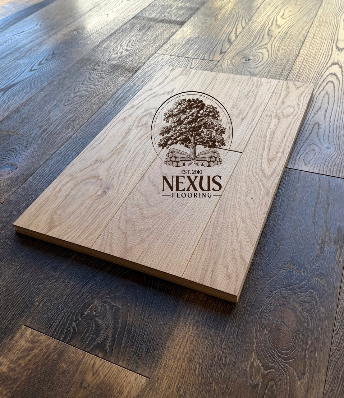 Engineered 14mm 3mm x 150 Natural Oiled Engineered Oak
